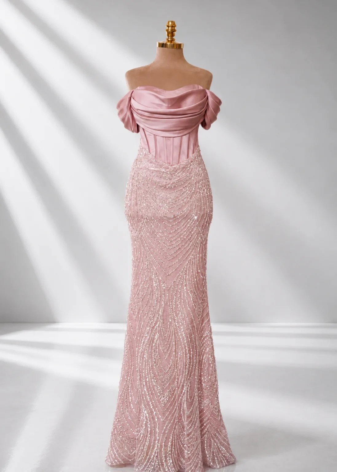 pink