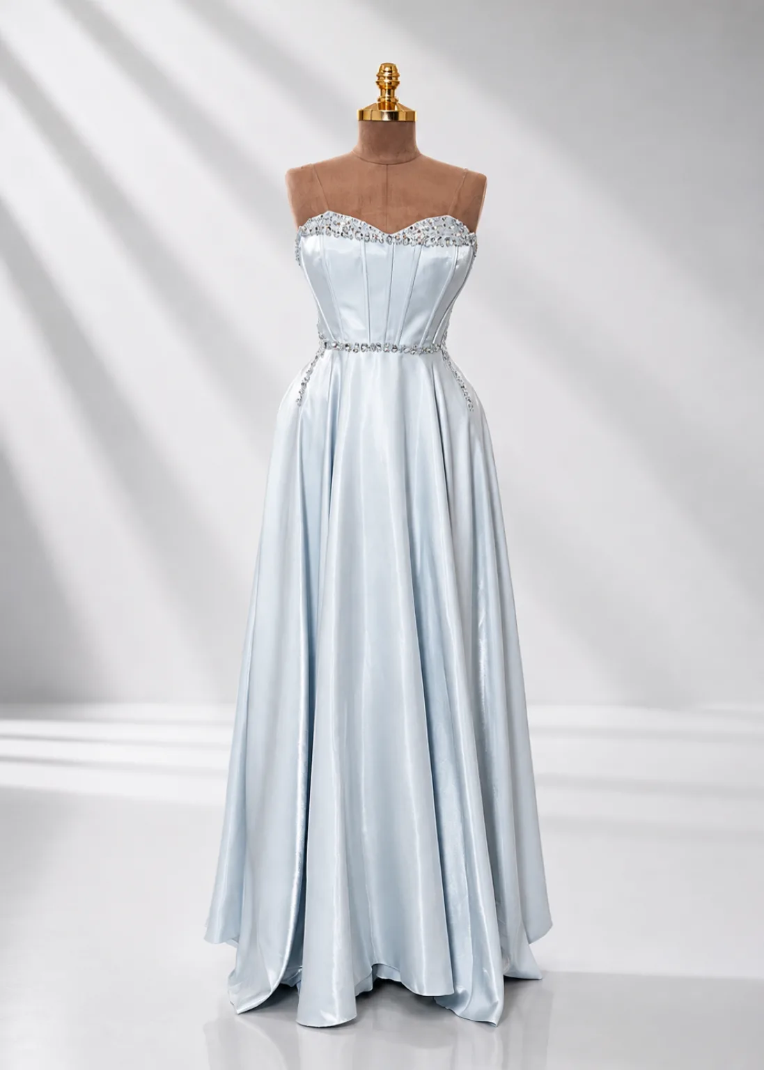 light blue