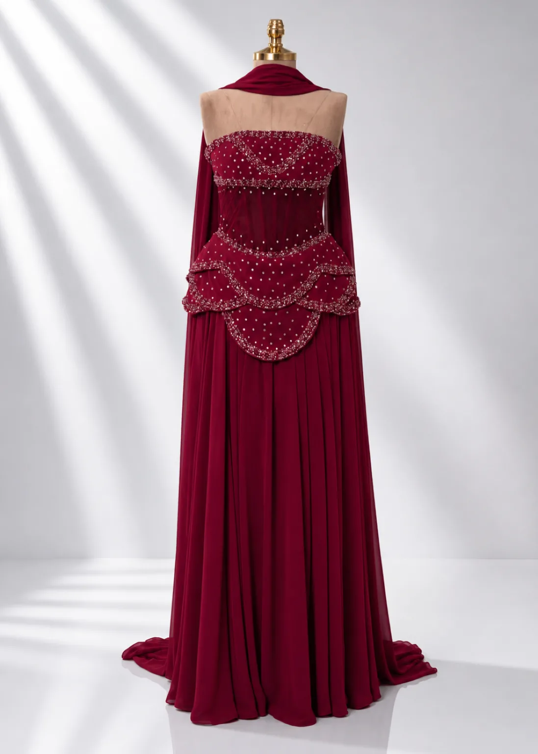 red