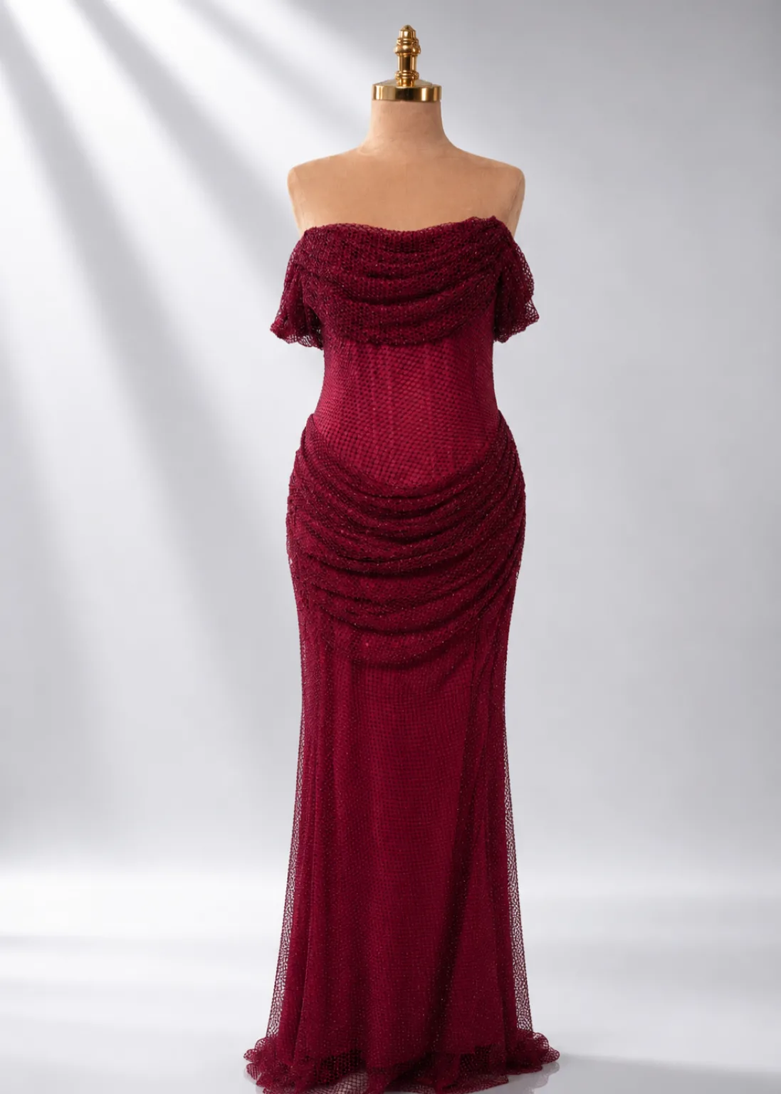 red