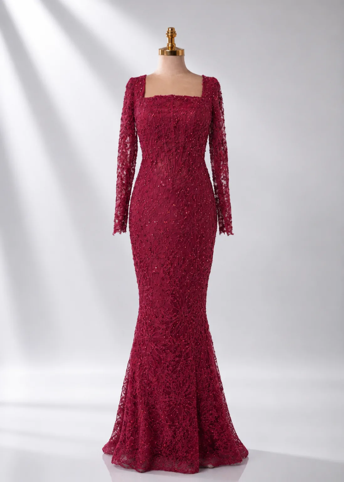 red