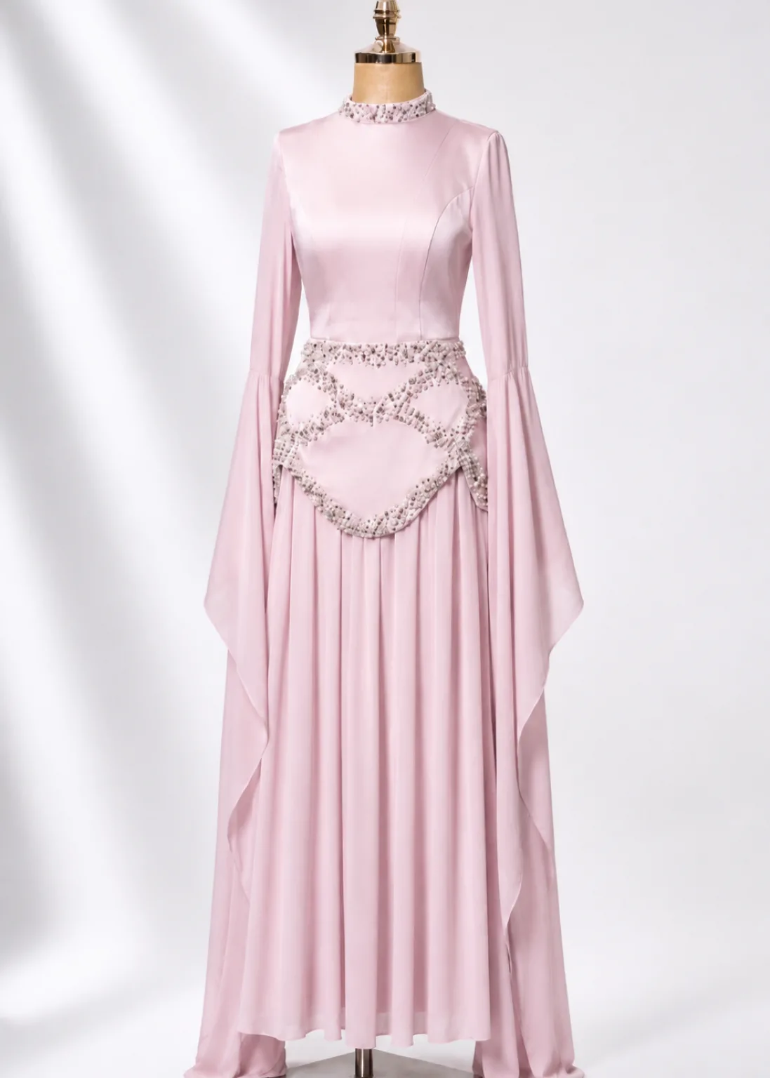 Blush Crystal Majesty