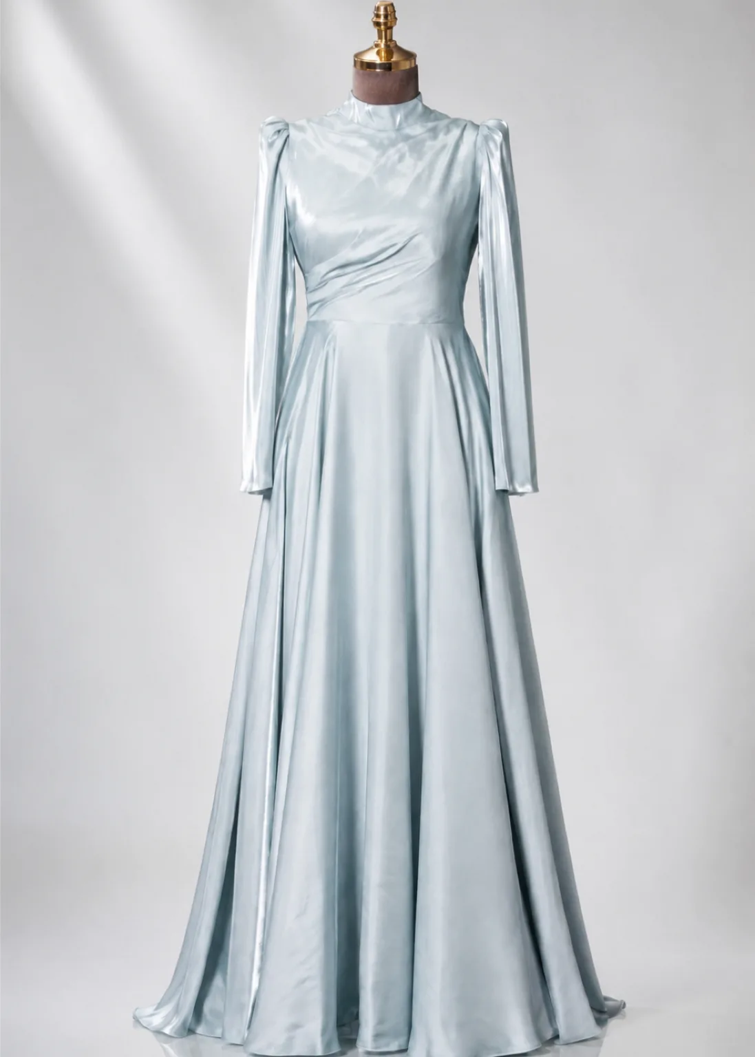 The Celeste Gown 