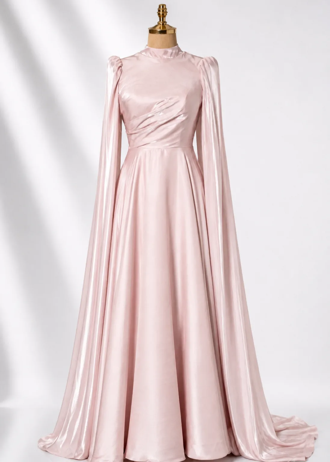 The Roselle Gown