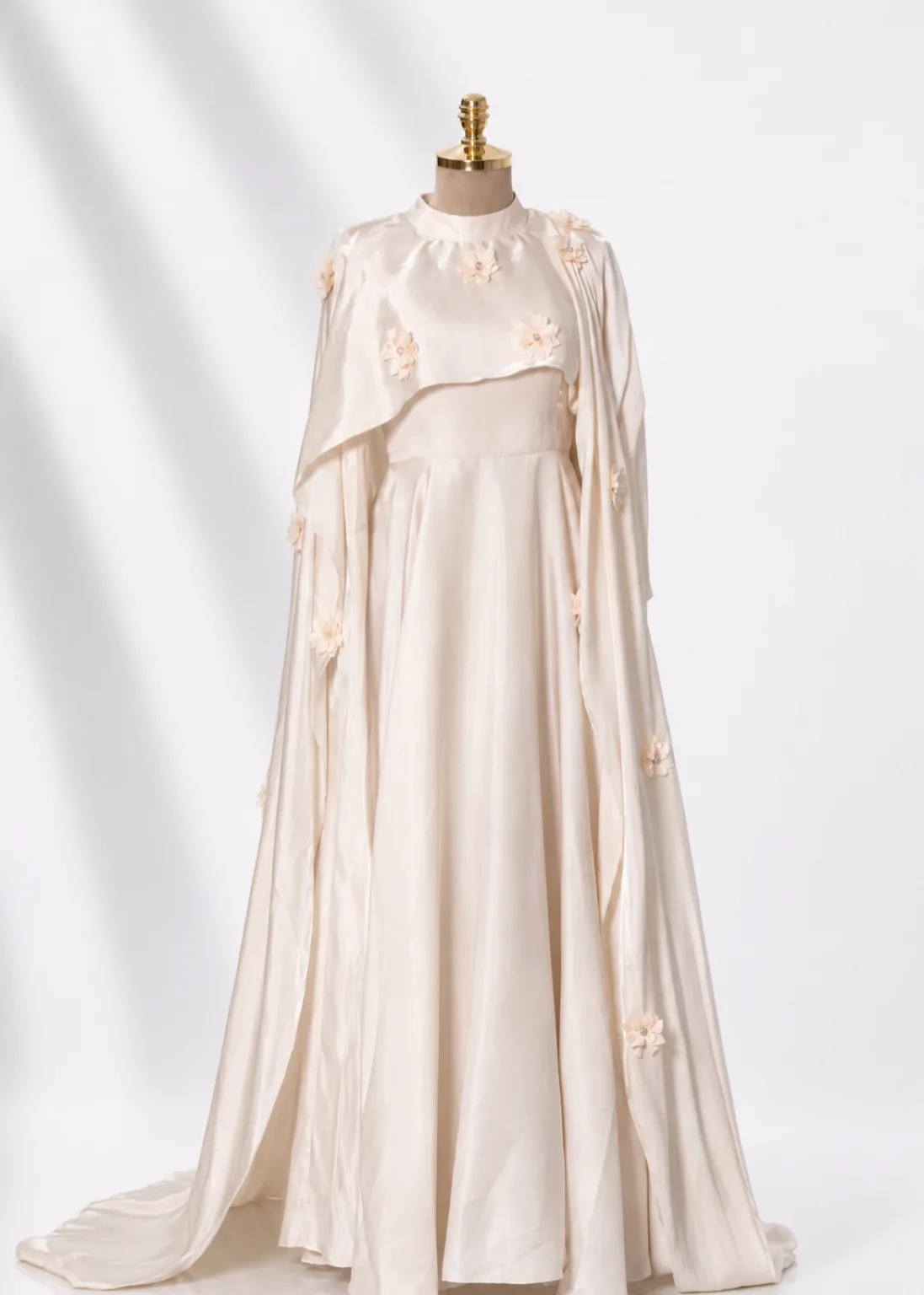 The Celeste Gown