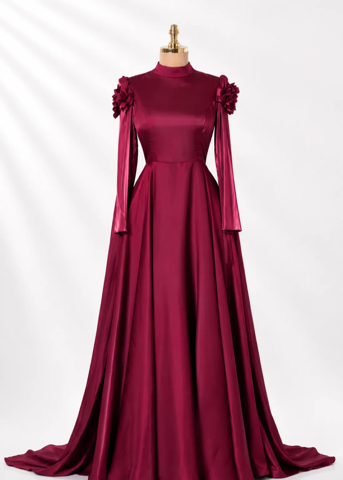 The Valentina Gown 