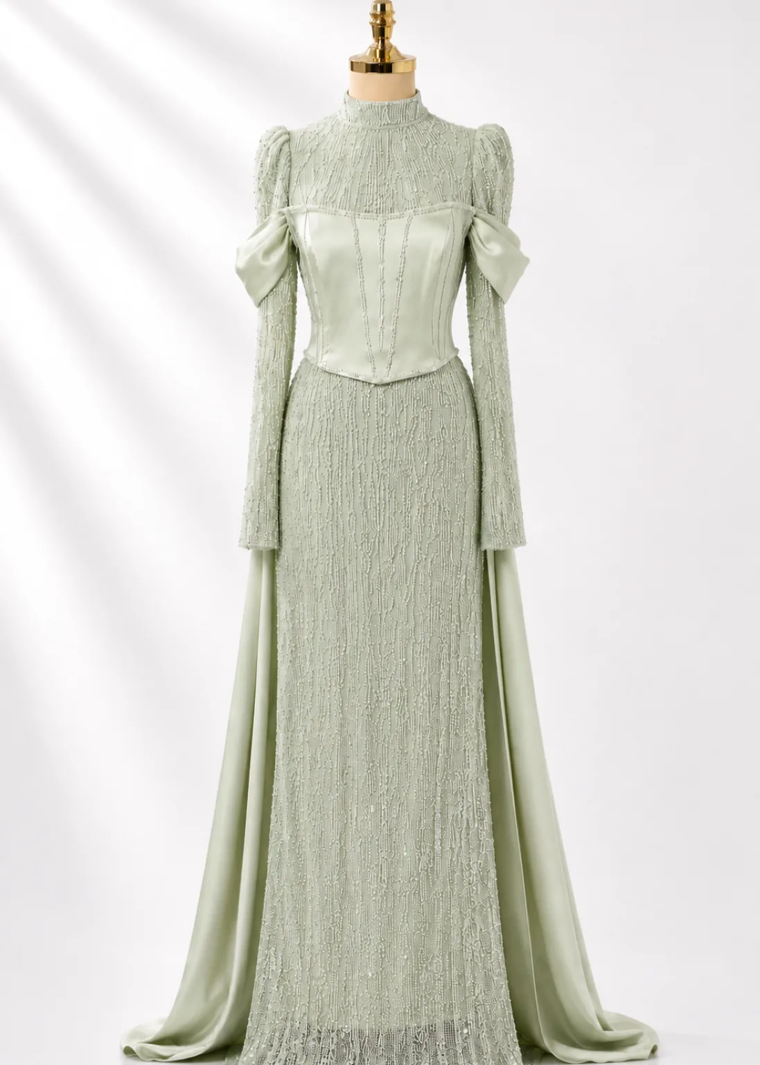 The Evelina Gown 