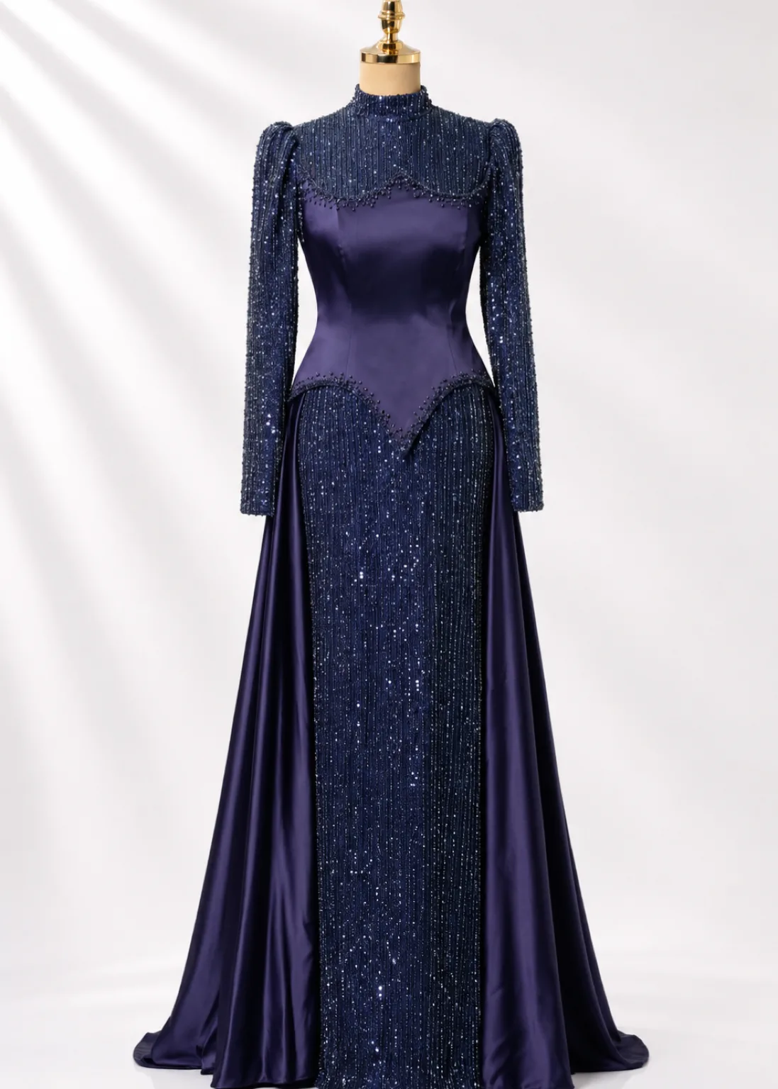 The Celestine Gown 