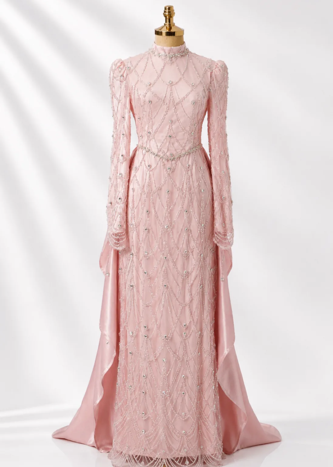 The Arabella Gown 