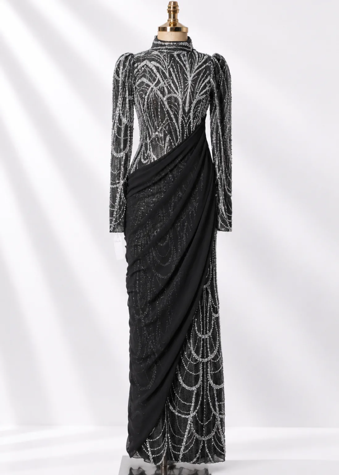 Midnight Silver