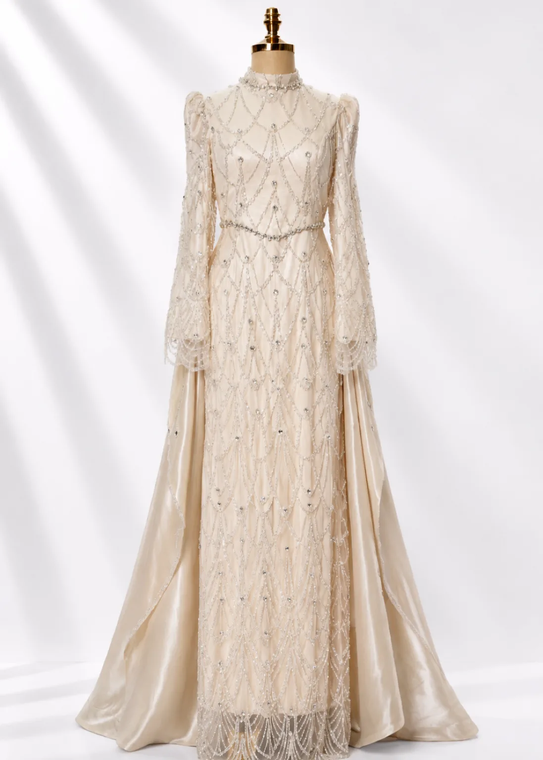 The Celestia Gown 