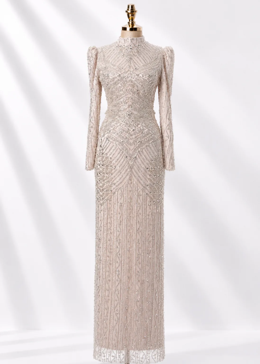 The Seraphina Gown 