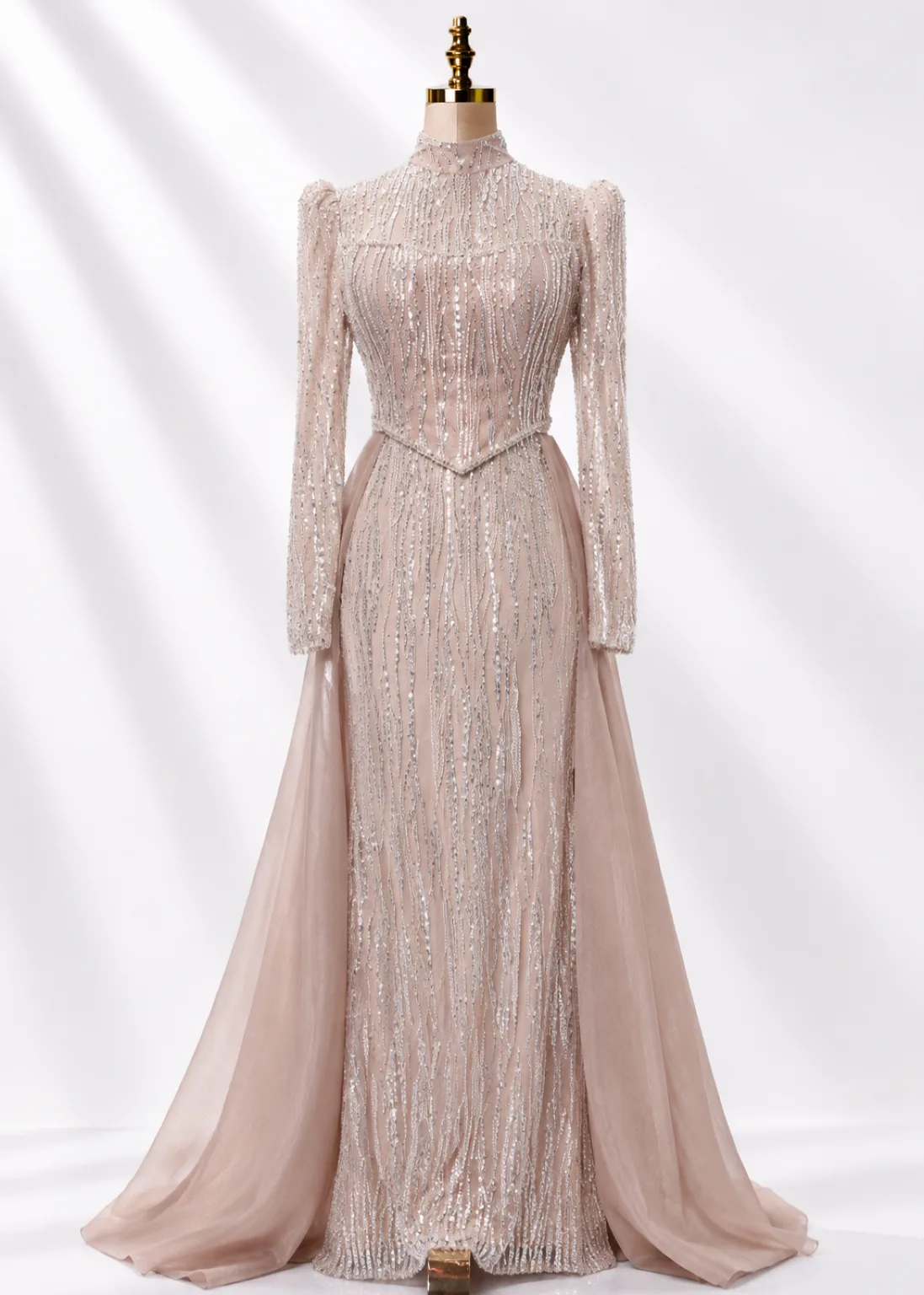 The Celestine Gown 
