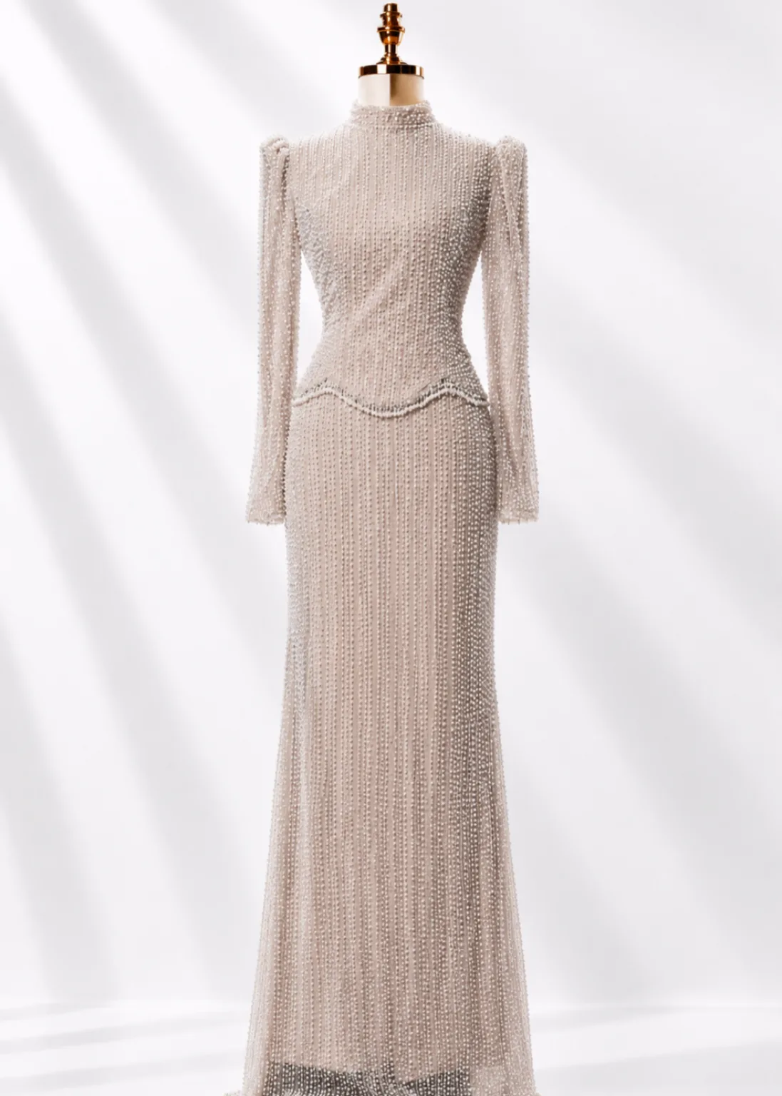 The Seraphine Gown 