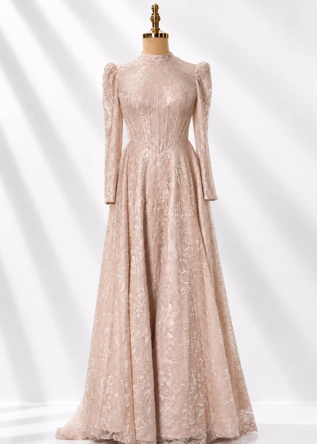 Rosaline Gown 