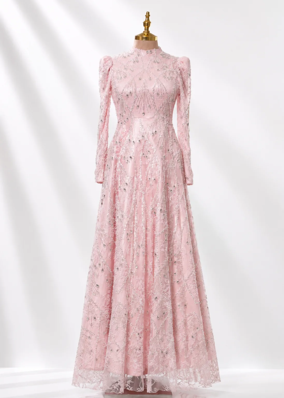 Blush Crystal 