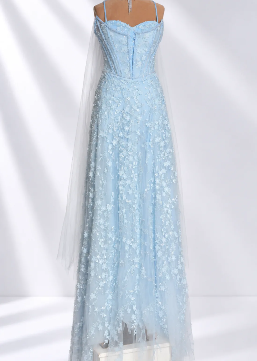 Celestine Blue 