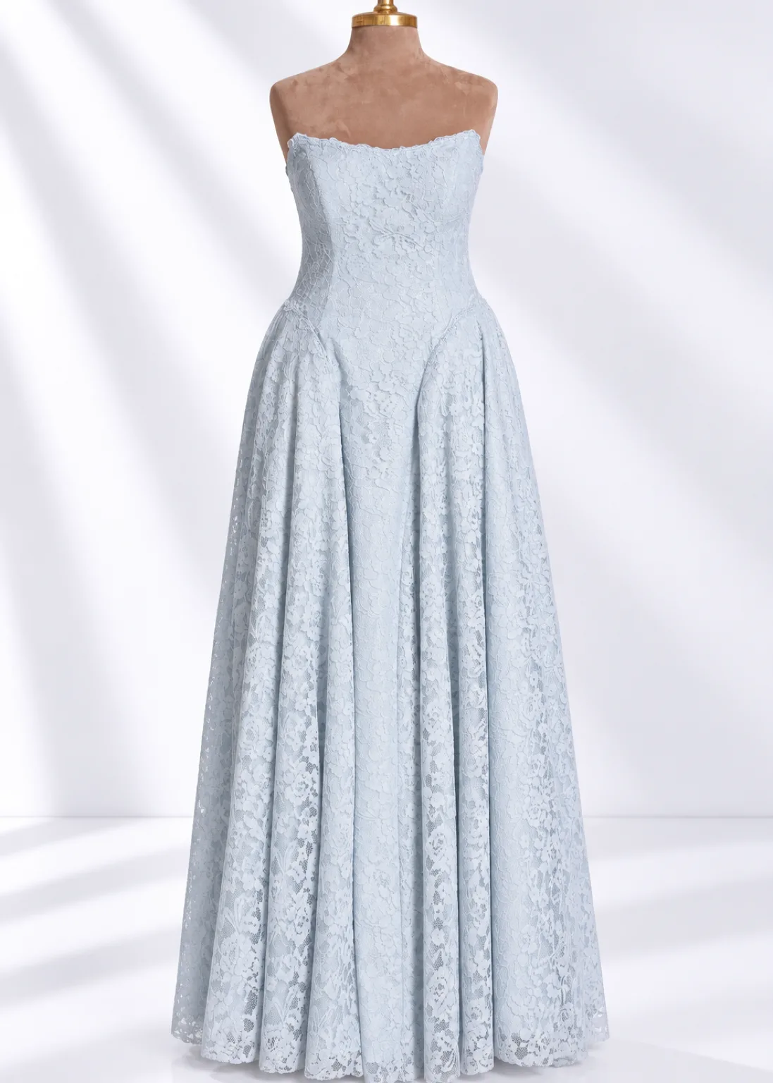 Blue Chantilly 