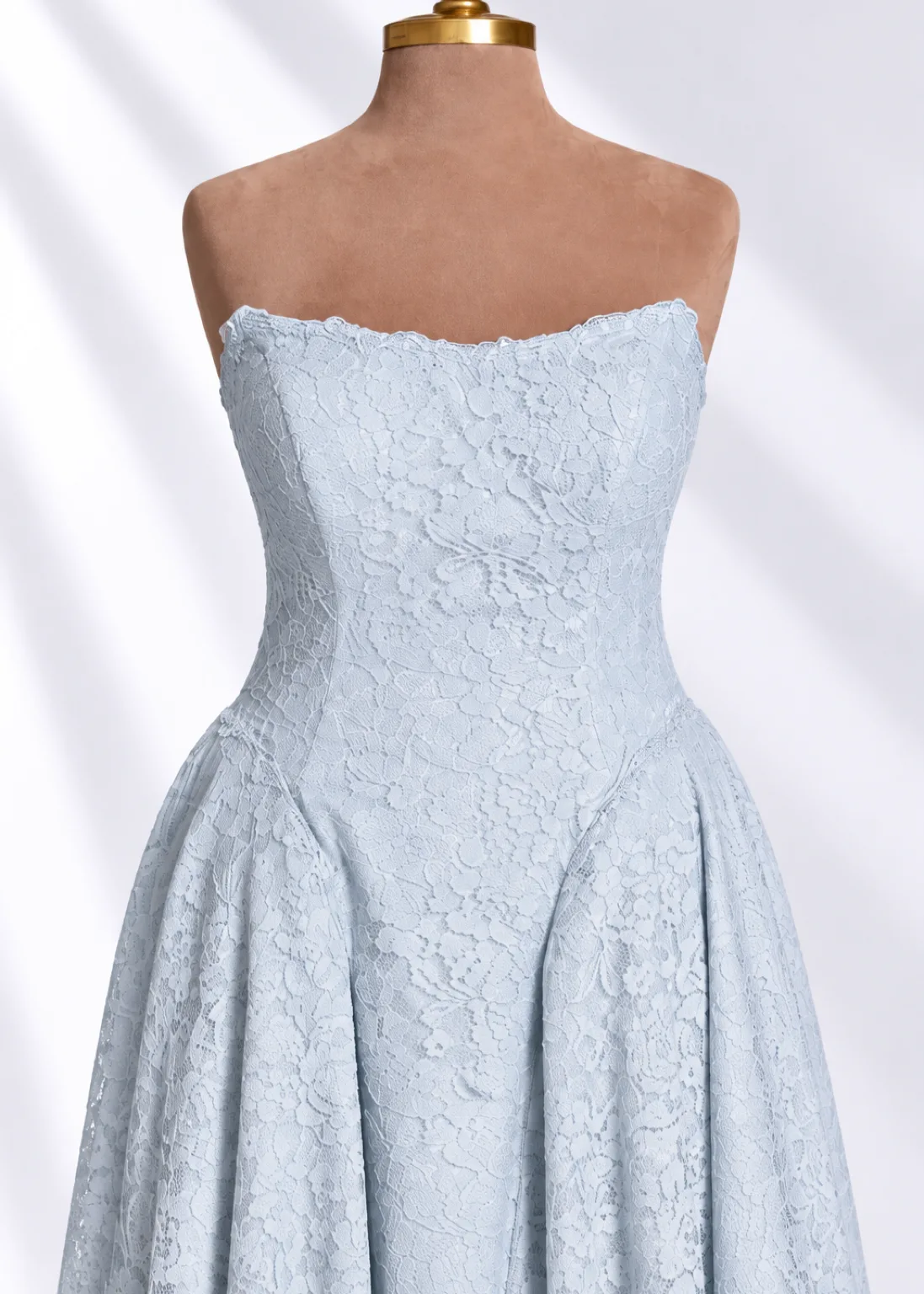 Blue Chantilly 