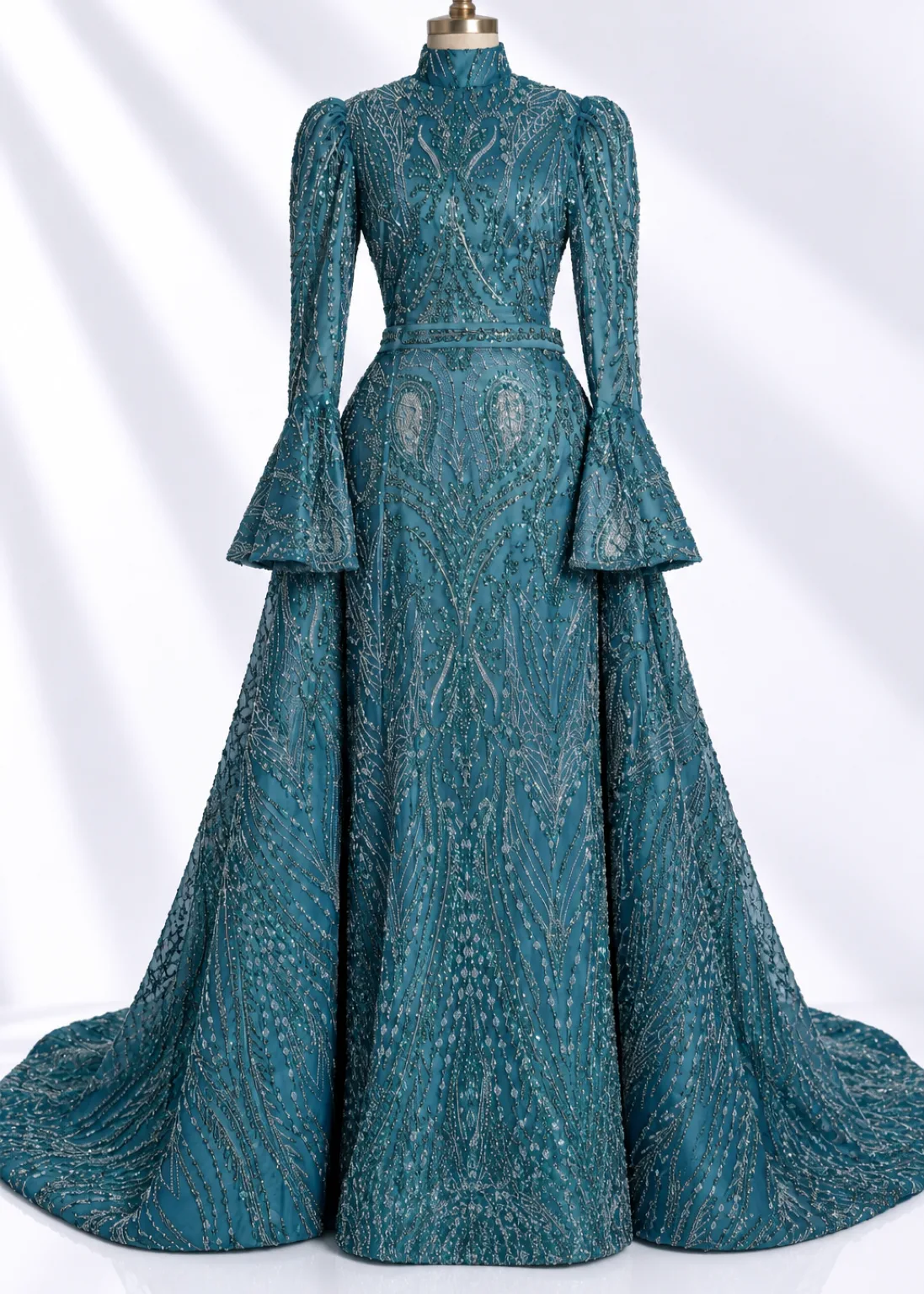 Teal Majesty