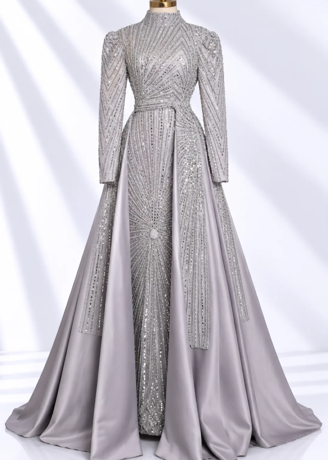Silver Eclipse 