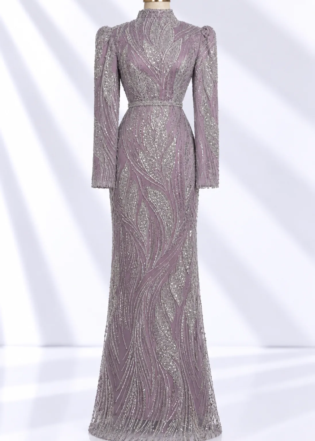 Silver Lilac 