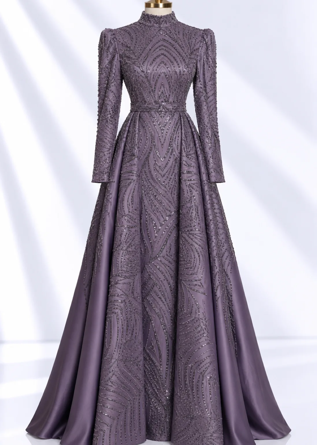 Lavender Eclipse 