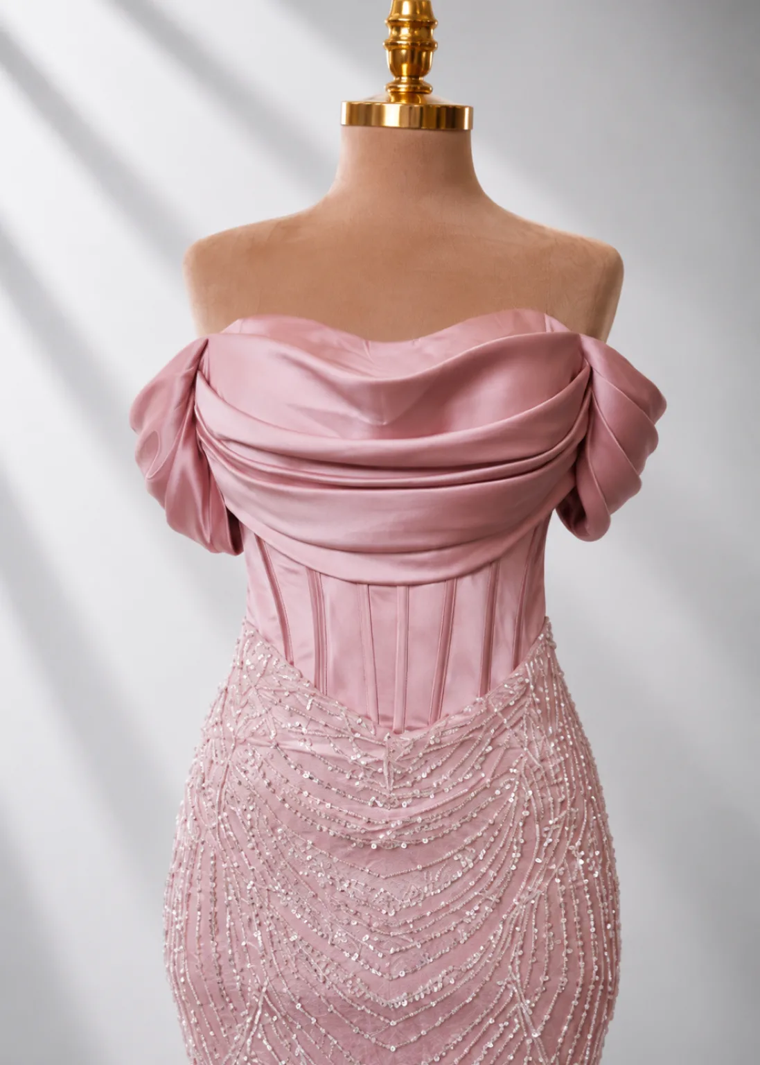 pink