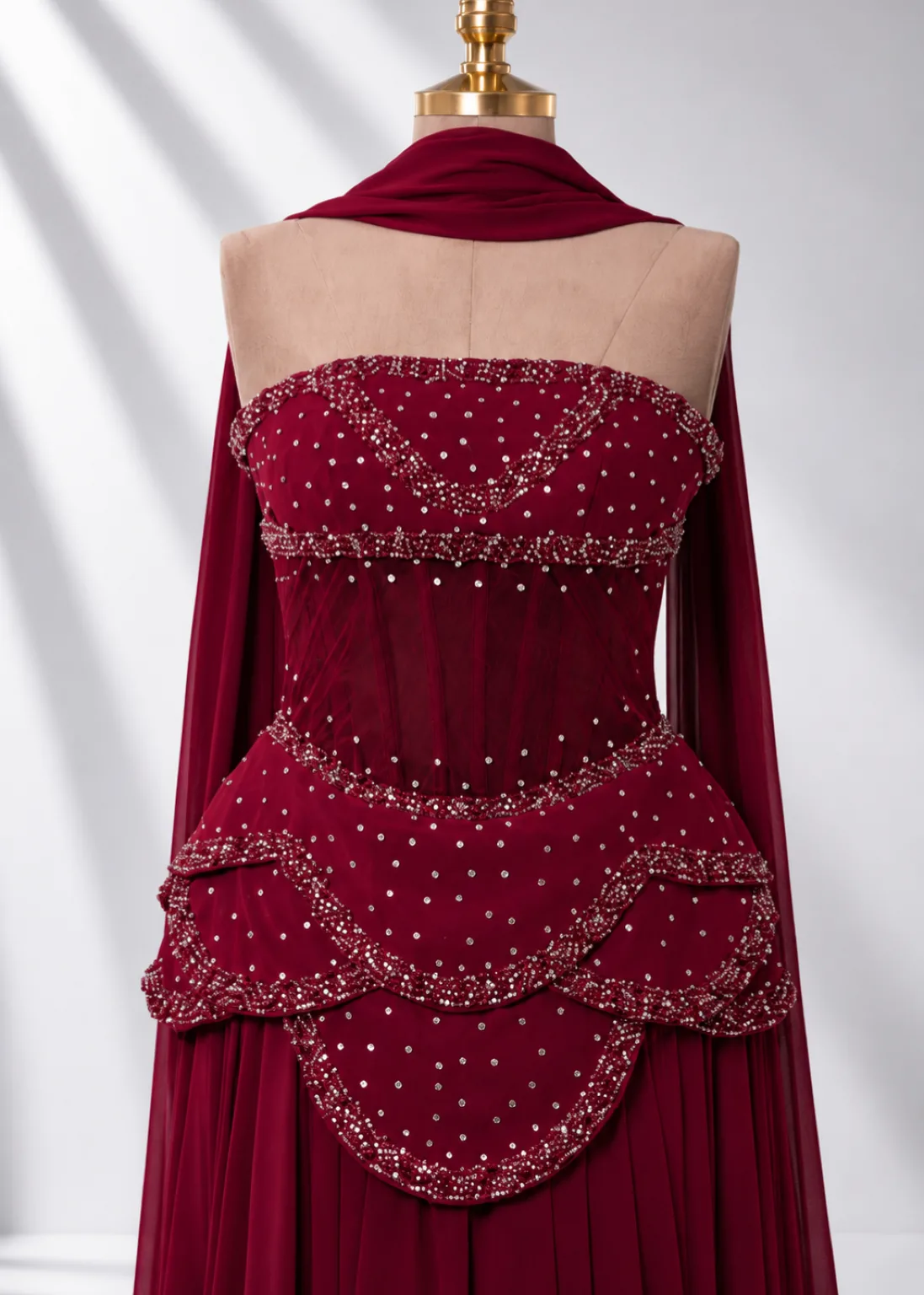 red