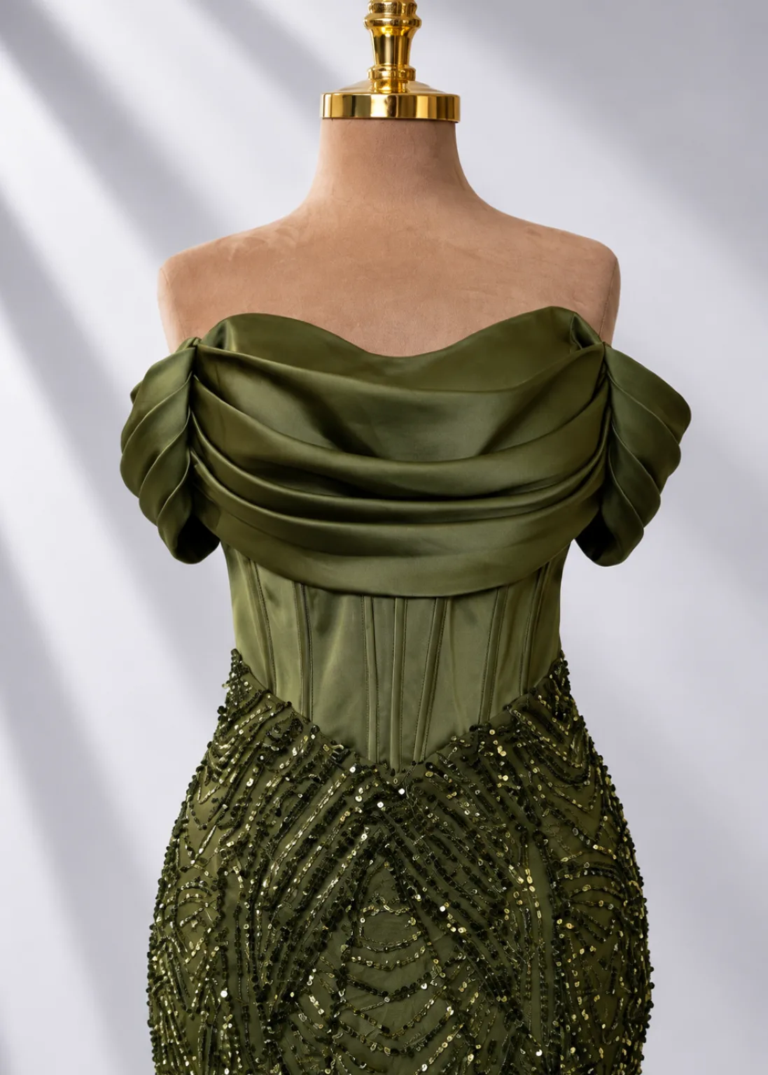 green