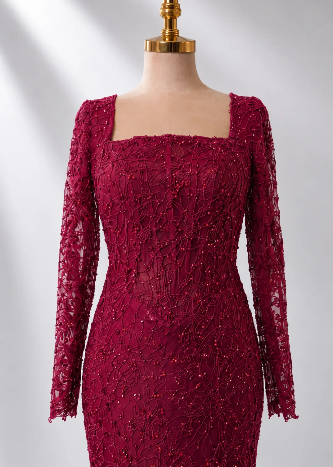 red