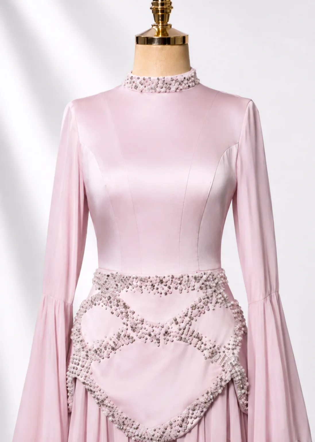 Blush Crystal Majesty