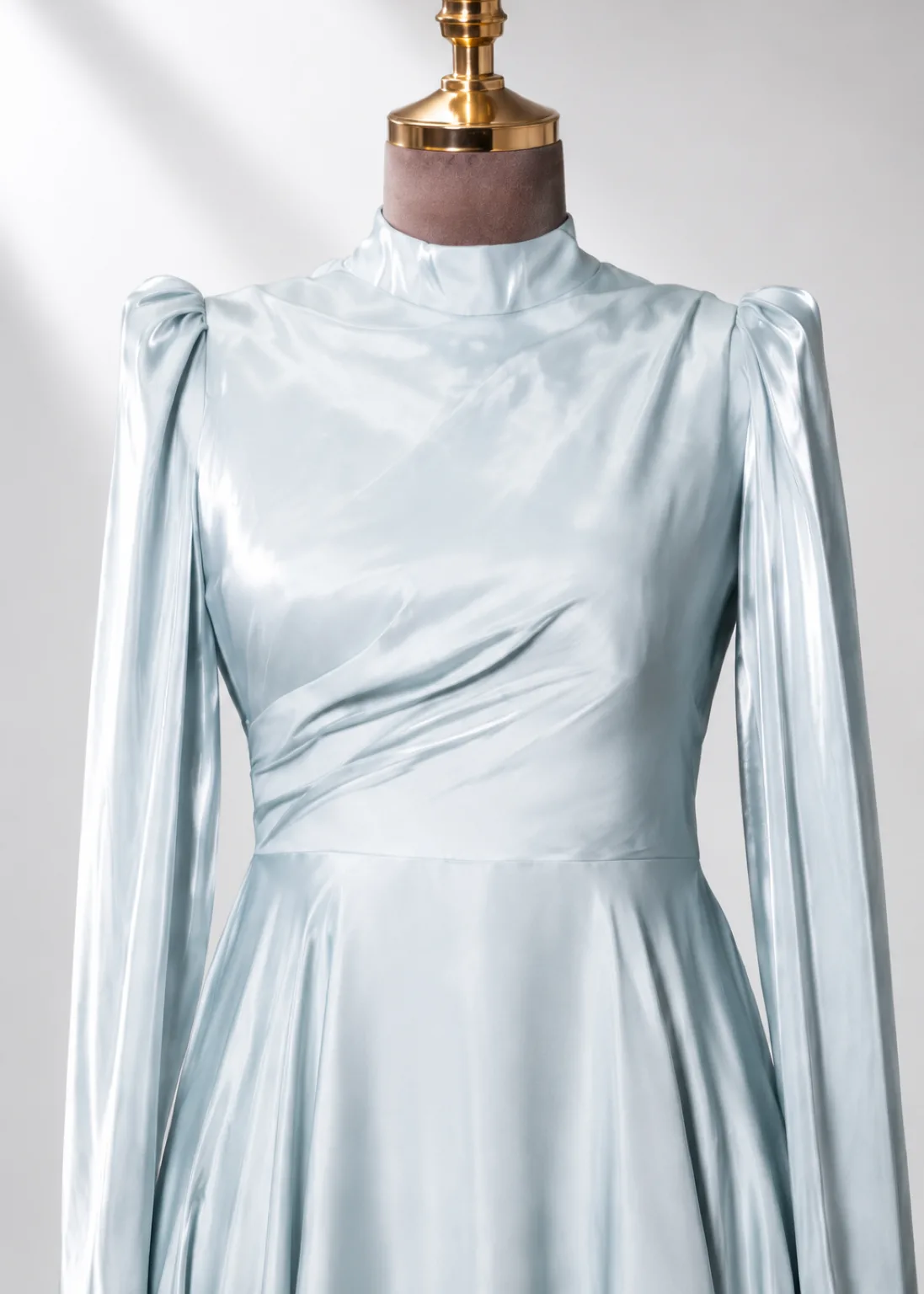 The Celeste Gown 