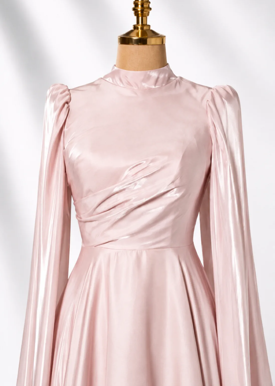 The Roselle Gown