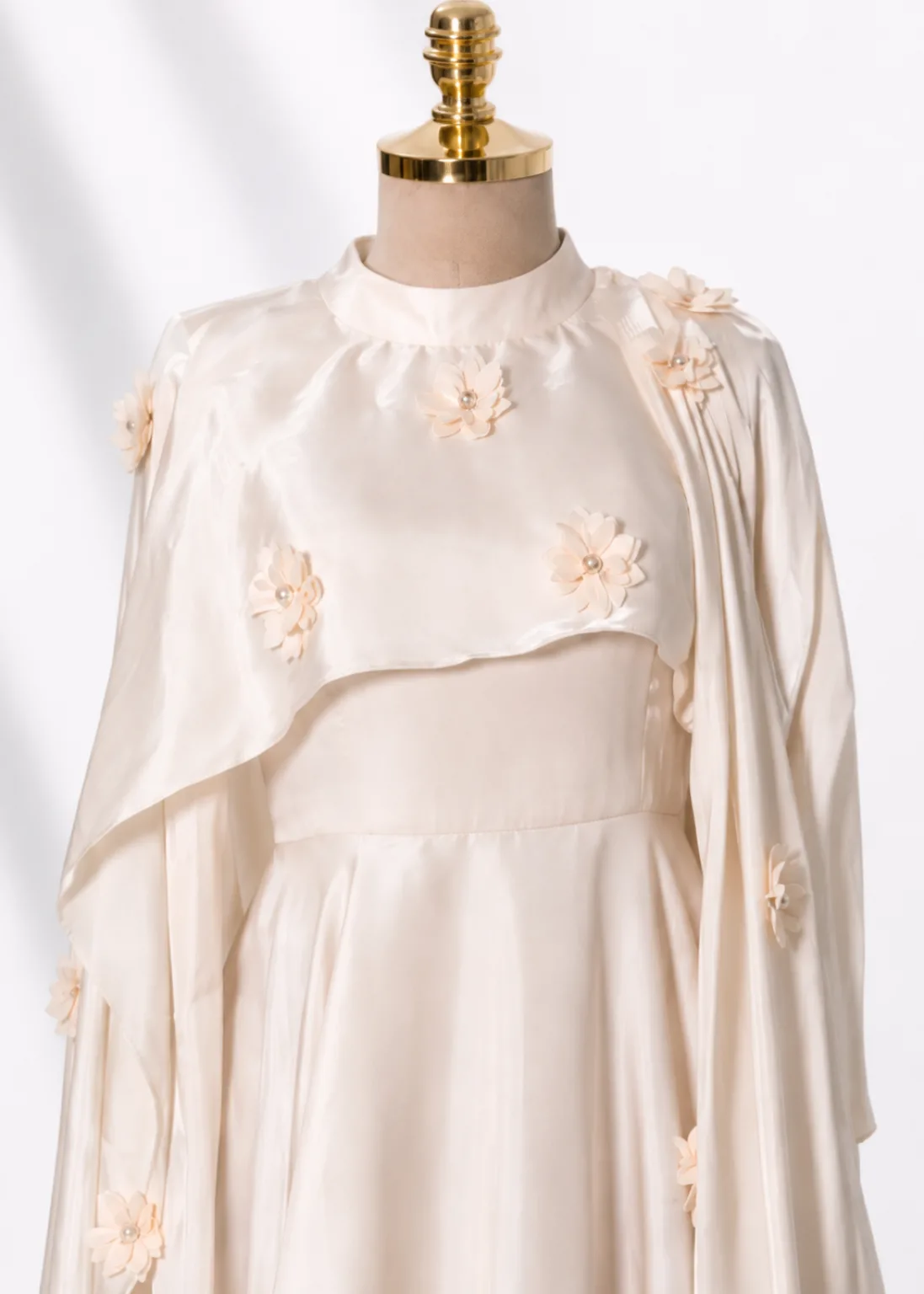 The Celeste Gown