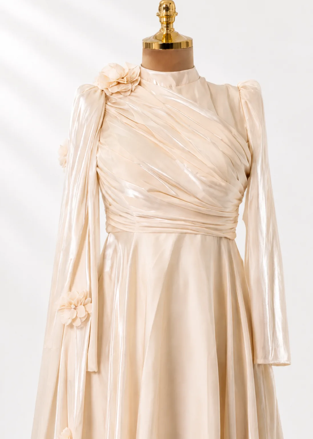 The Celeste Gown