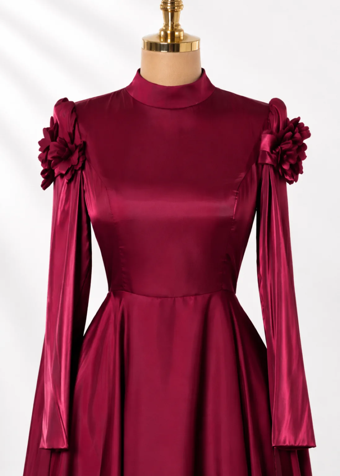 The Valentina Gown 