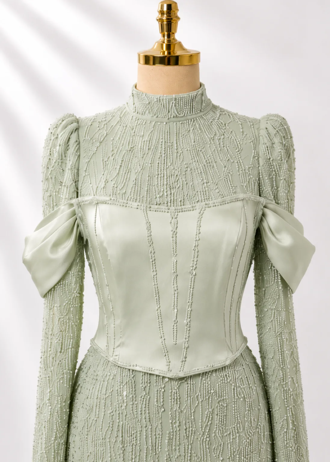The Evelina Gown 