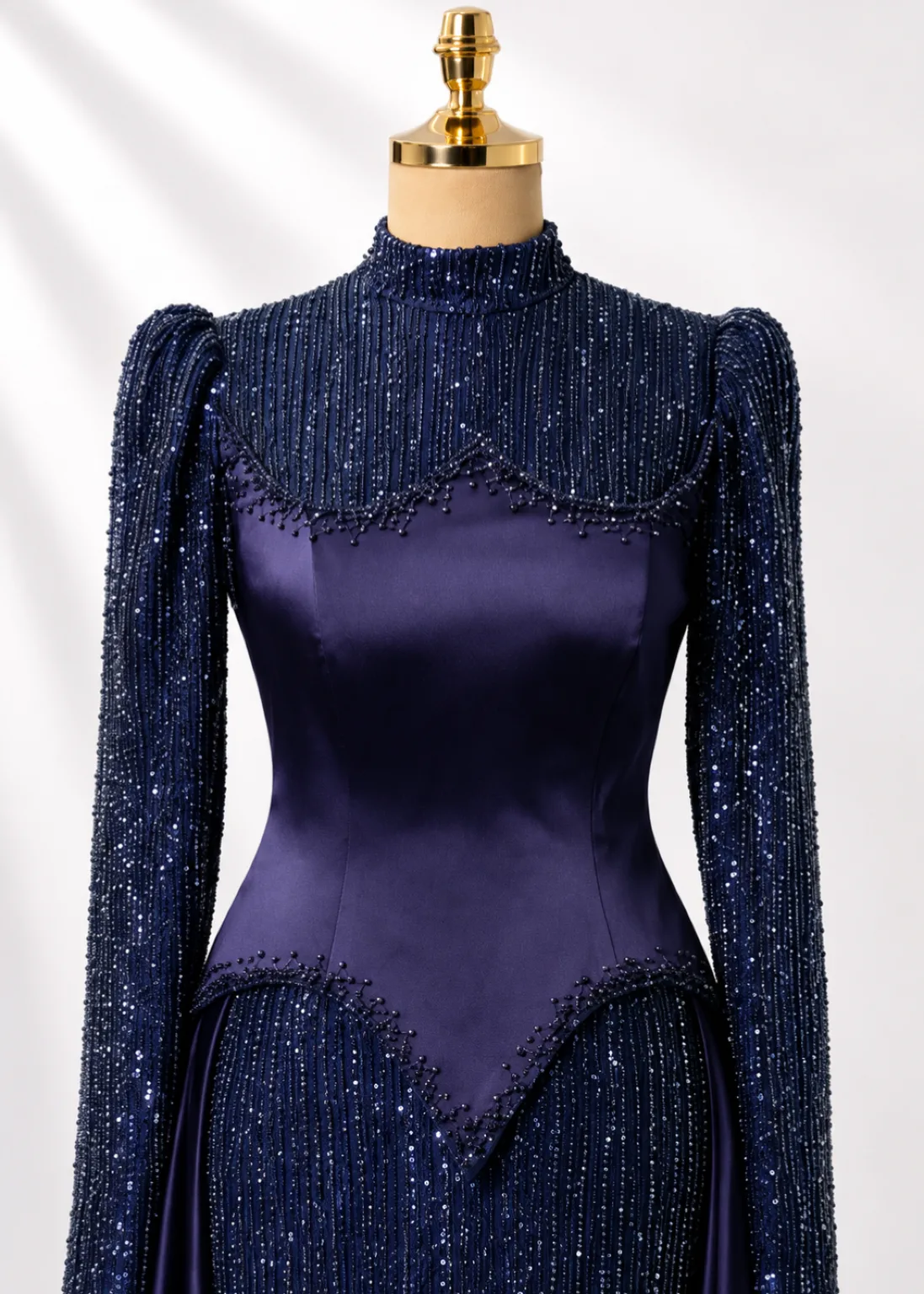 The Celestine Gown 
