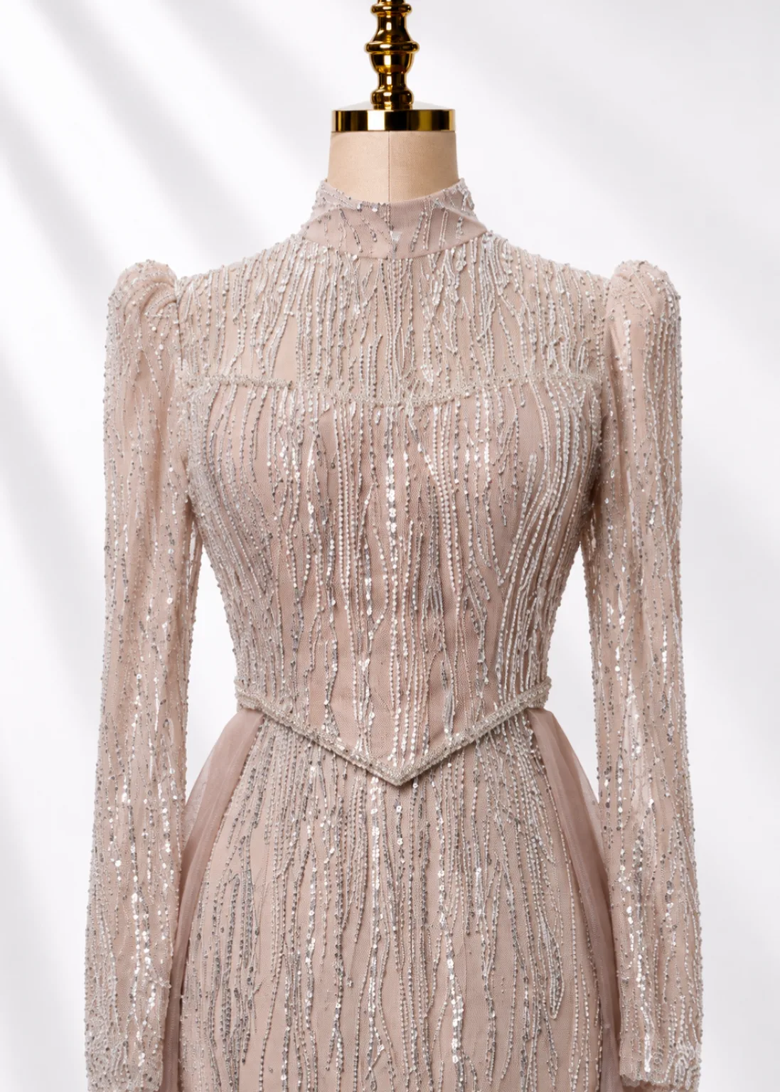 The Celestine Gown 
