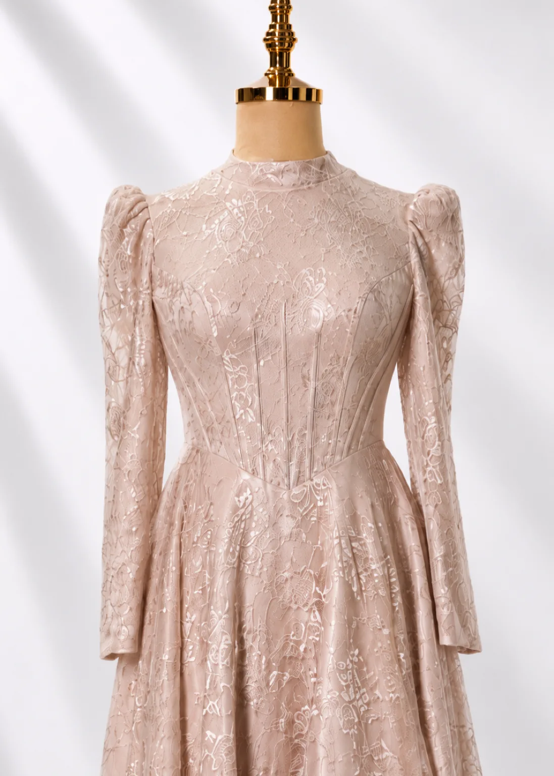 Rosaline Gown 