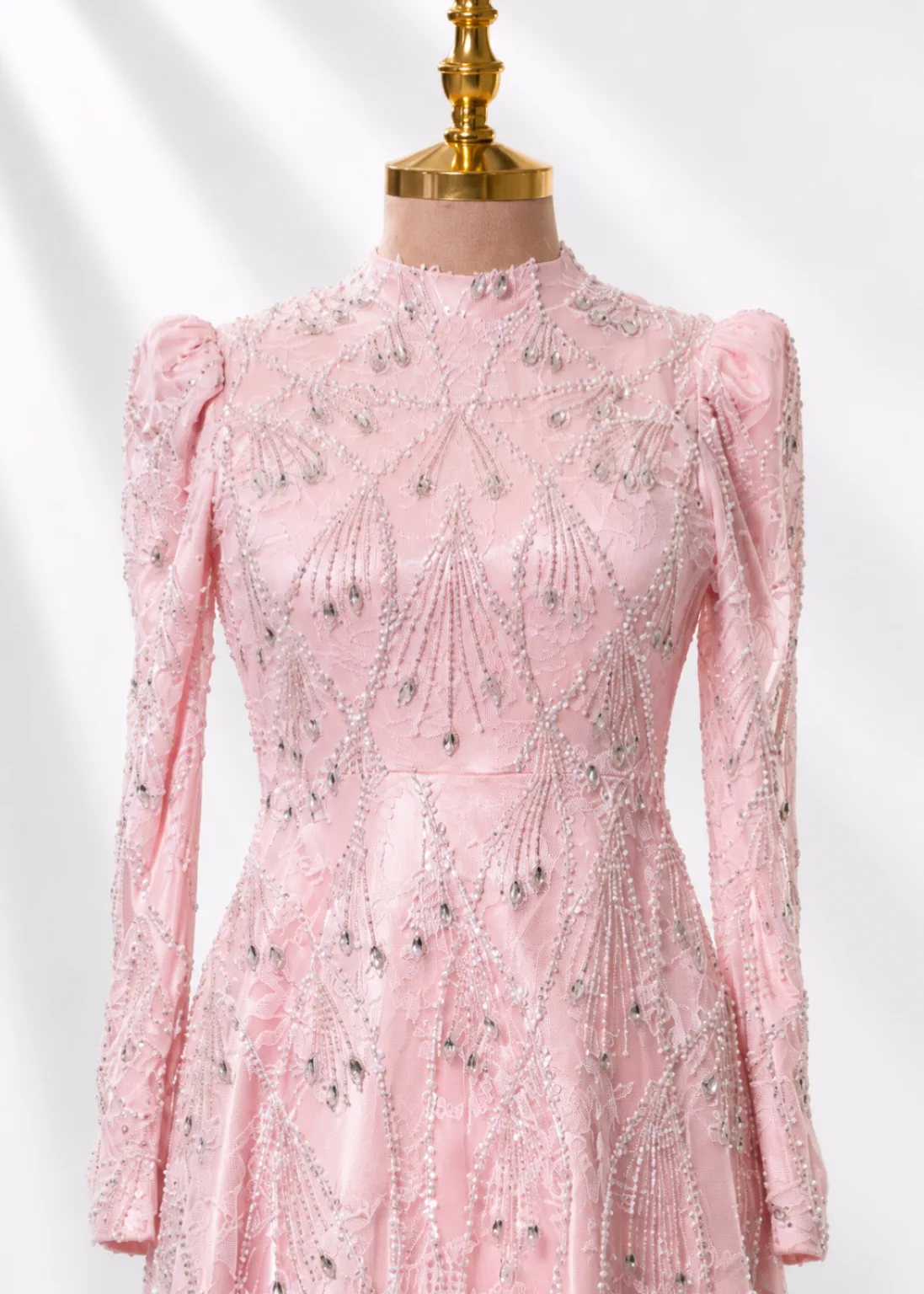 Blush Crystal 