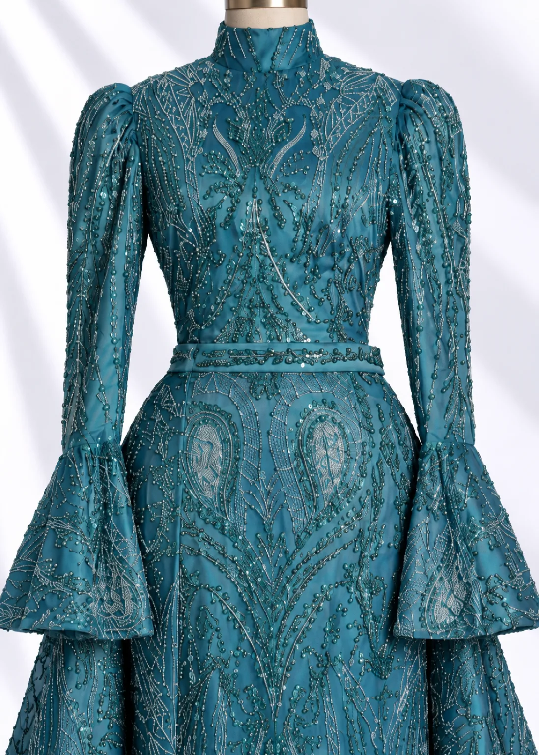 Teal Majesty