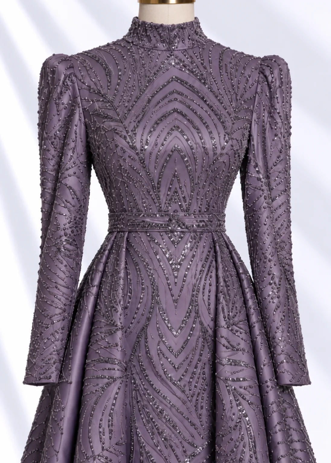 Lavender Eclipse 