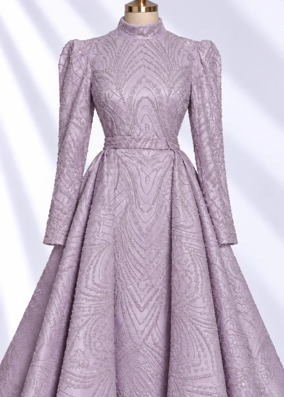 Lilac Reverie 